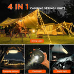 GlowMate Outdoor – Light, Energy & Mood in one device