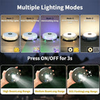 GlowMate Outdoor – Light, Energy & Mood in one device