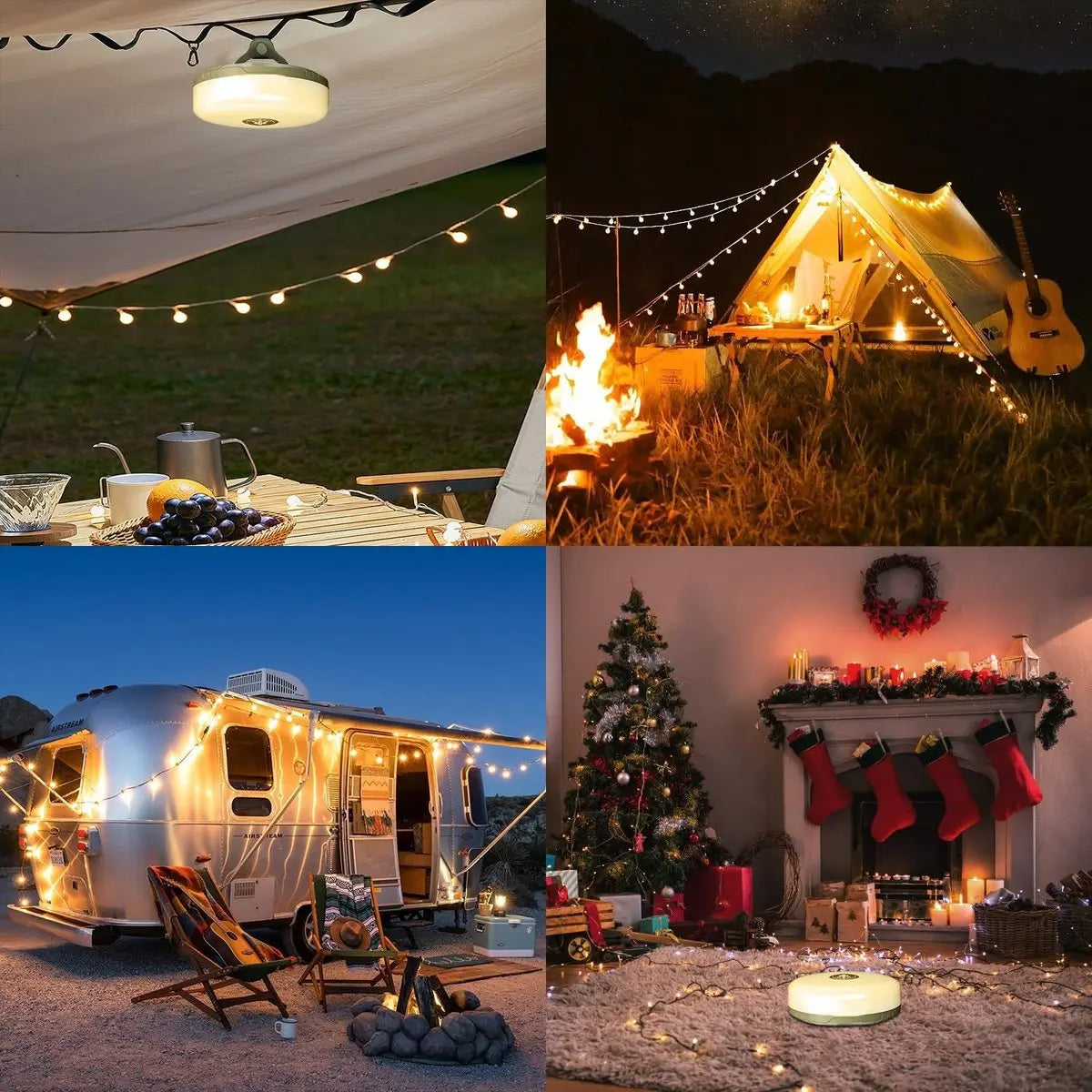 GlowMate Outdoor – Light, Energy & Mood in one device