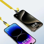 4-in-1 retractable charging cable for ultra-fast charging