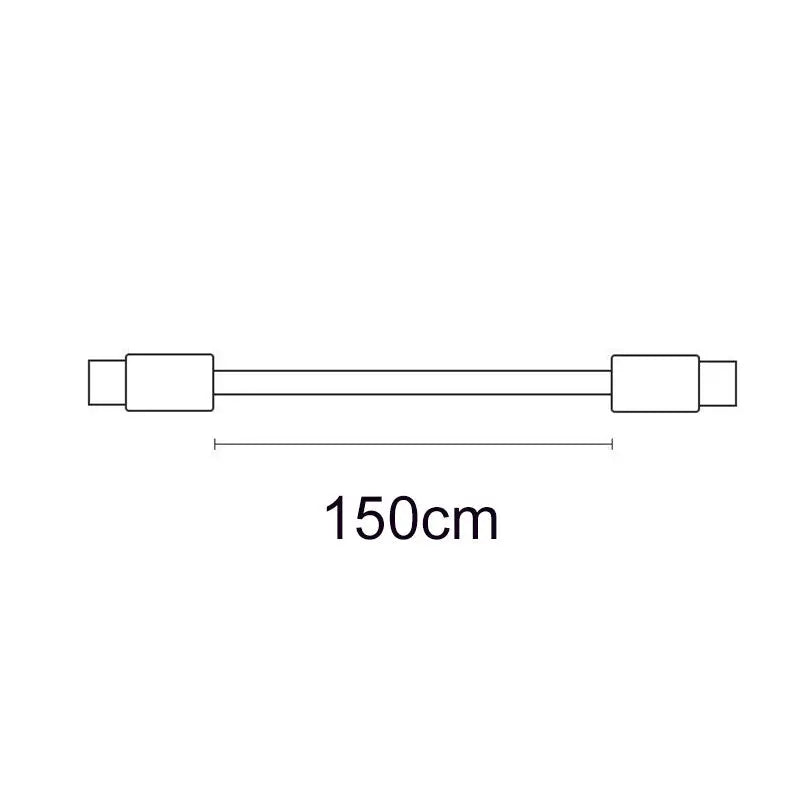 4-in-1 retractable charging cable for ultra-fast charging