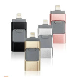 4-in-1-Flash-Drive – More storage space, no lost memories