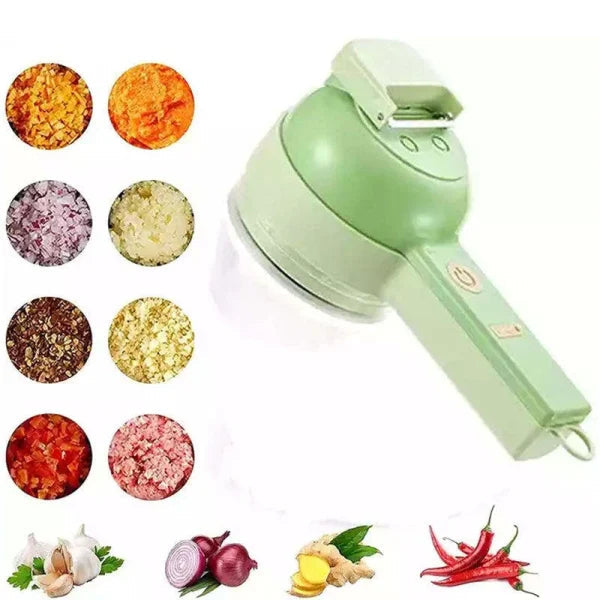 4-in-1 Fine Chopper - PrepMaster