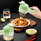 4-in-1 Fine Chopper - PrepMaster