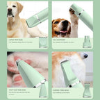 4-in-1 Pet Groomer - TrimMaster Pro