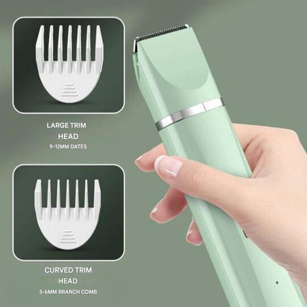 4-in-1 Pet Groomer - TrimMaster Pro