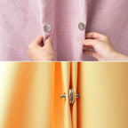 Magnetic clip for curtains - Keeps your curtains securely closed - Practical and stylish