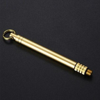 Dental Cleaning Floss Toothpicks Keychain
