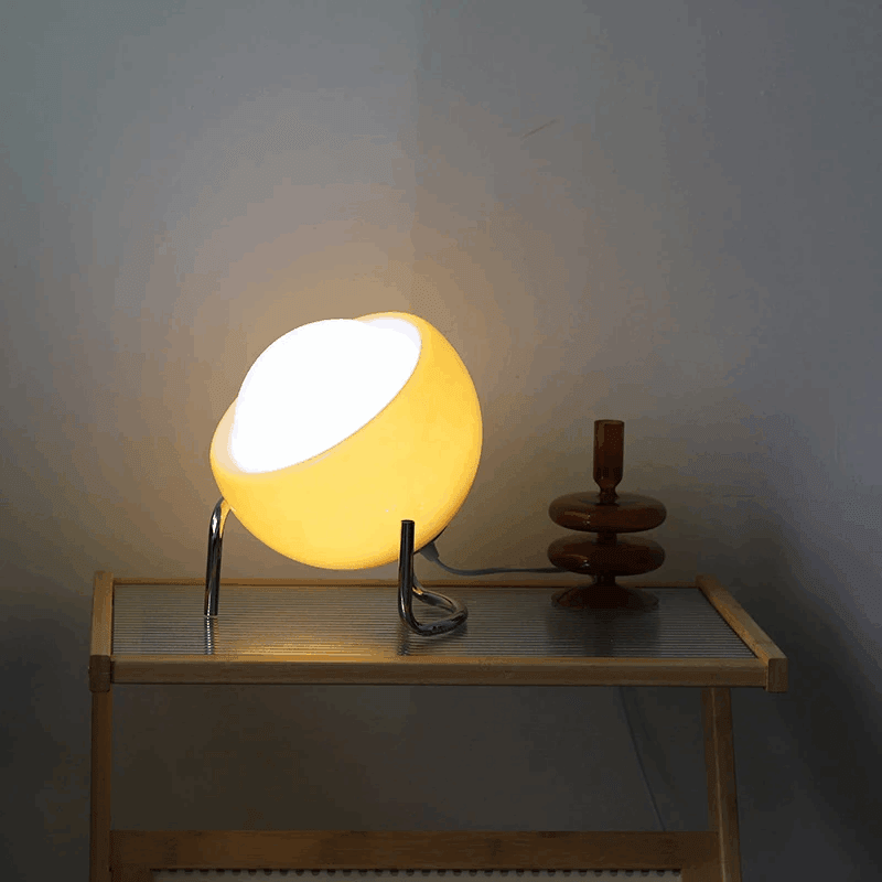 Nordic Light Fixture - Unique Retro Desk Lamp