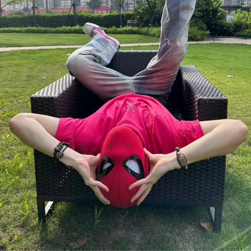 Spiderman Mask