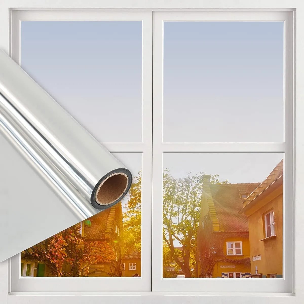 Transform your space - Instant comfort - Privacy guaranteed!