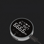LuxuraTape Exquisite Digital Measuring Tape | Precise and elegant measuring tape for effortless measuring
