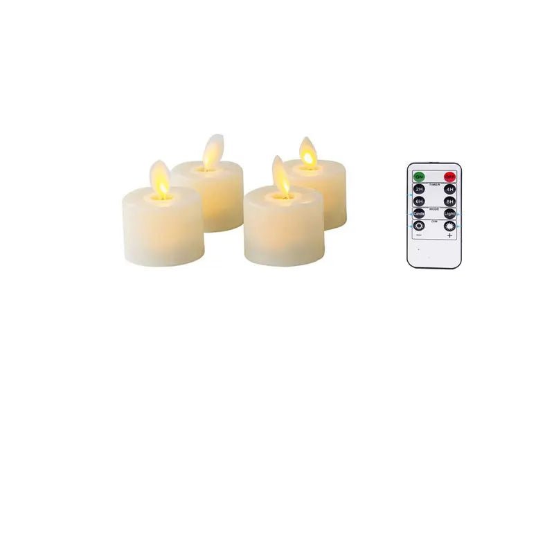 LED Candle Set - Aurora