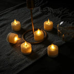 LED Candle Set - Aurora