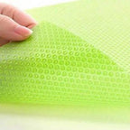 4-pack: Refrigerator mats