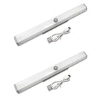 4-pack: Stick Anywhere LED Motion Sensor Light