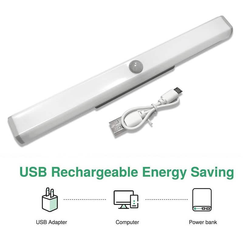 4-pack: Stick Anywhere LED Motion Sensor Light