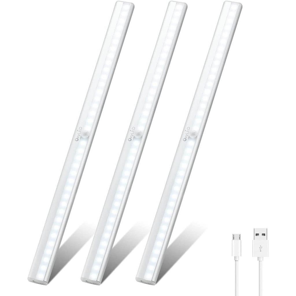 4-pack: Stick Anywhere LED Motion Sensor Light