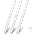 4-pack: Stick Anywhere LED Motion Sensor Light