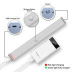 4-pack: Stick Anywhere LED Motion Sensor Light