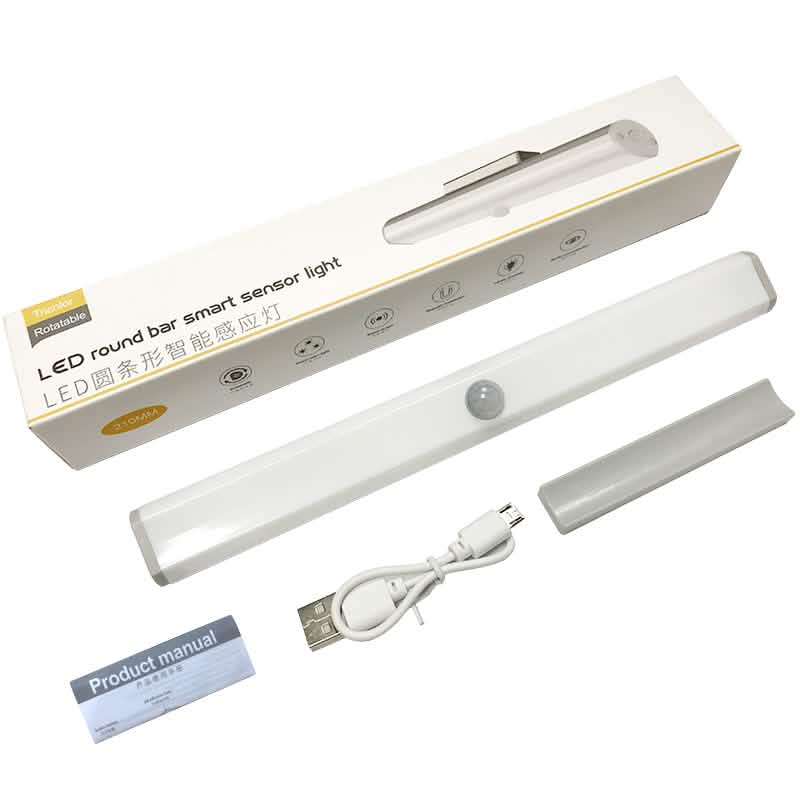 4-pack: Stick Anywhere LED Motion Sensor Light