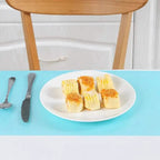 4-piece set: High-quality refrigerator mats - Customizable cabinet liners