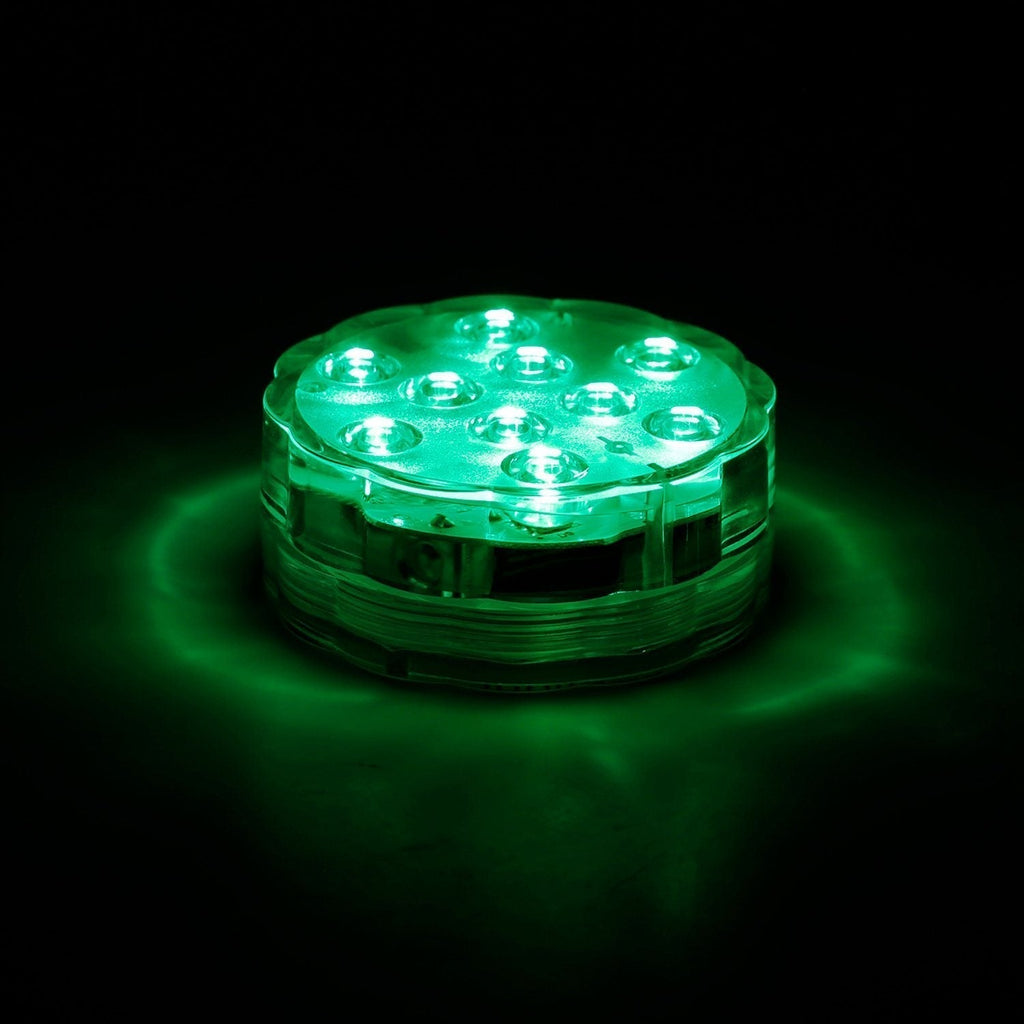 4-Piece: Underwater RGB LED Lights