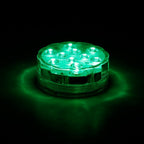 4-Piece: Underwater RGB LED Lights