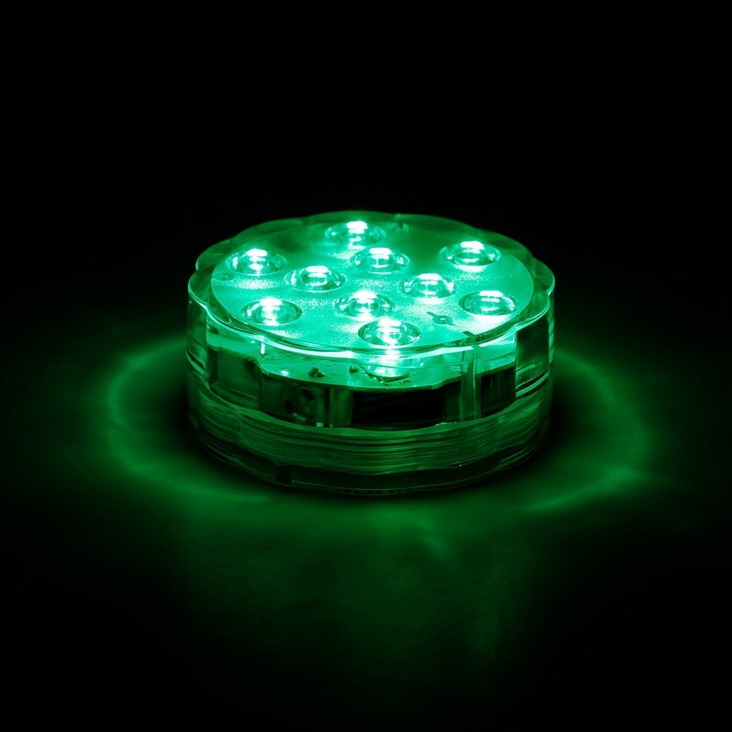 4-Piece: Underwater RGB LED Lights