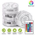 4-Piece: Underwater RGB LED Lights