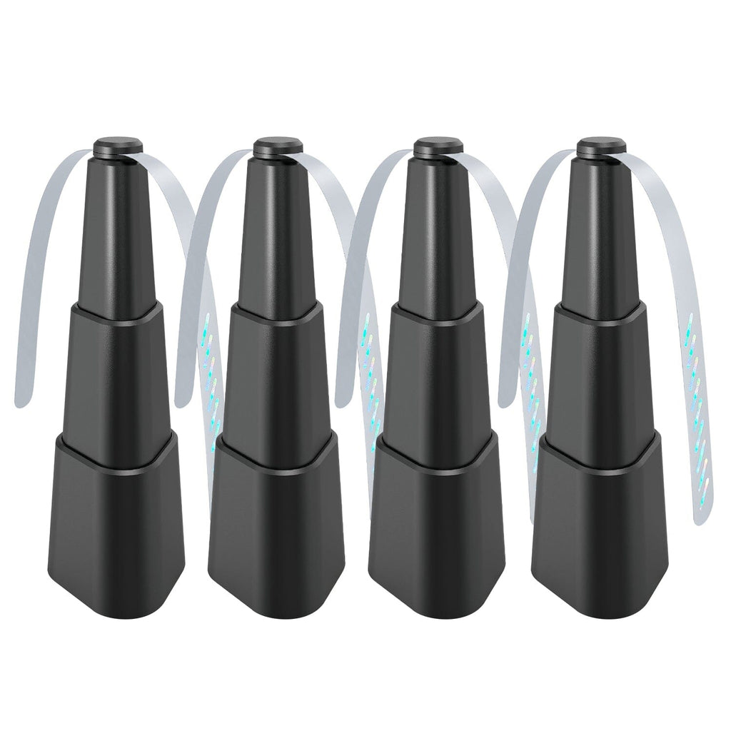 4-Piece: Fly Repellent Fan Table Battery Operated Insect Repellent