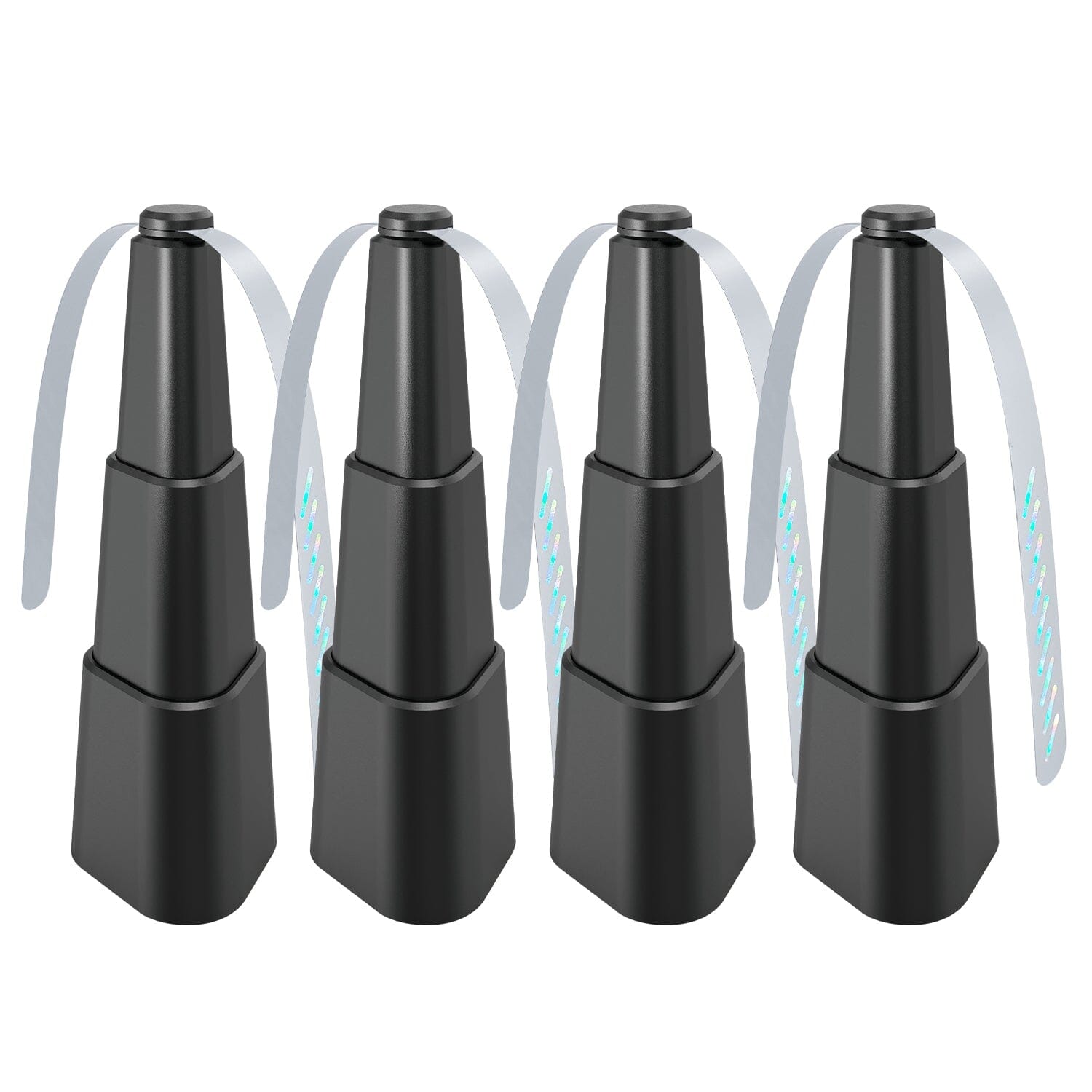 4-Piece: Fly Repellent Fan Table Battery Operated Insect Repellent