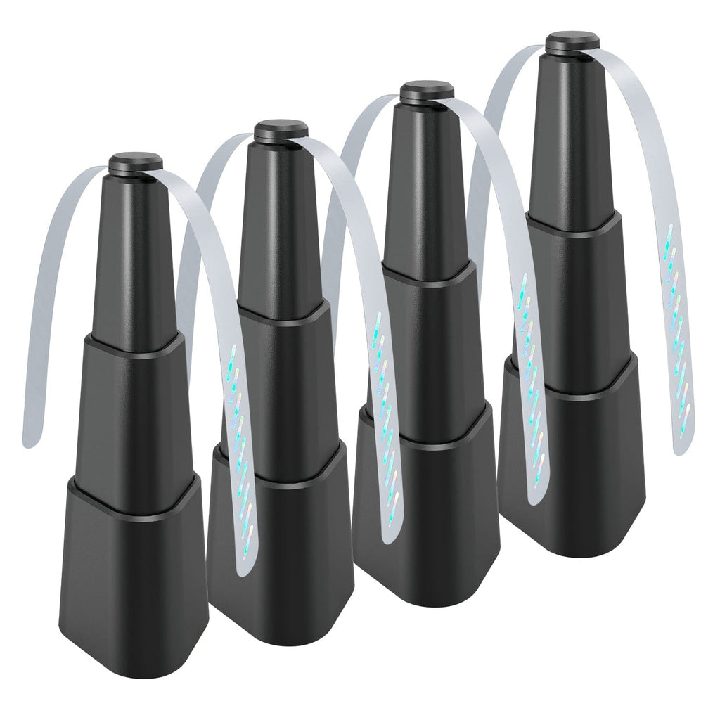 4-Piece: Fly Repellent Fan Table Battery Operated Insect Repellent