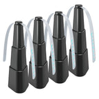 4-Piece: Fly Repellent Fan Table Battery Operated Insect Repellent