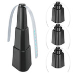 4-Piece: Fly Repellent Fan Table Battery Operated Insect Repellent