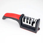4 Stage Professional Kitchen Knife Sharpener Tool