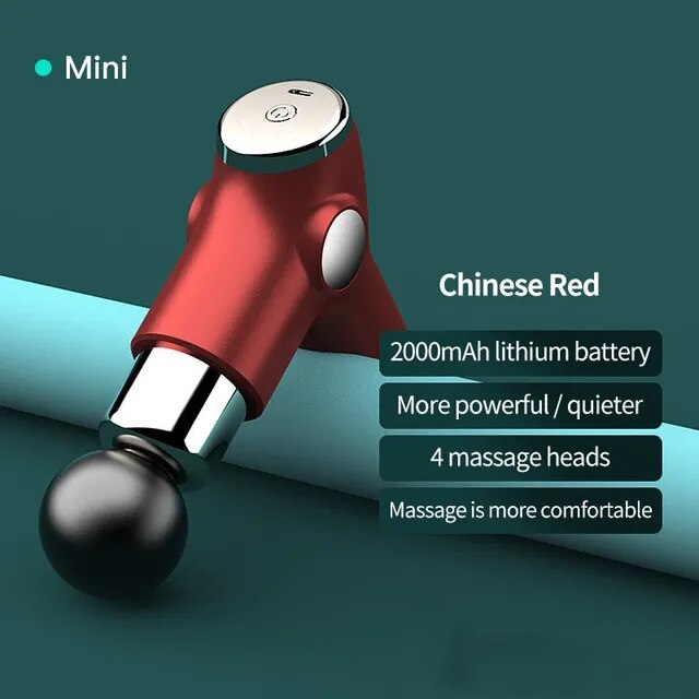 Portable Massage Gun for Muscles