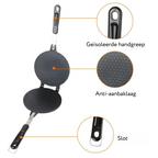 PerfectBake – Luxury Waffle Maker for Perfect Waffles