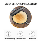 PerfectBake – Luxury Waffle Maker for Perfect Waffles