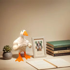 Strong Goose Attack Decor Decor