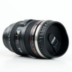 400ml Camera Lens Coffee Thermos