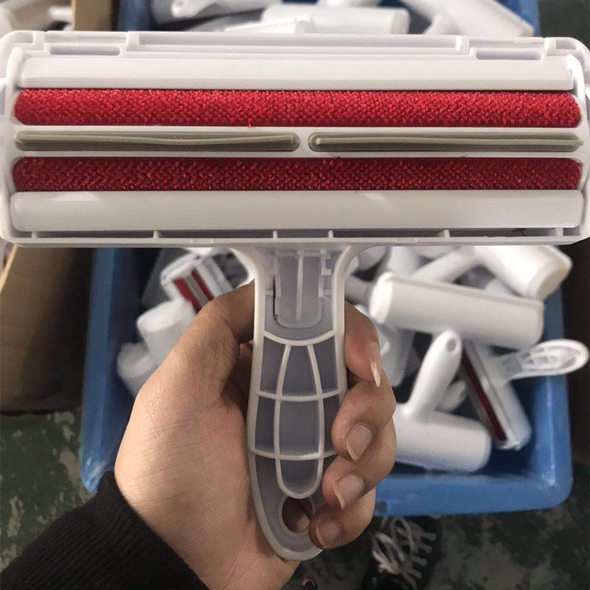 Fusselroller for removing pet hair