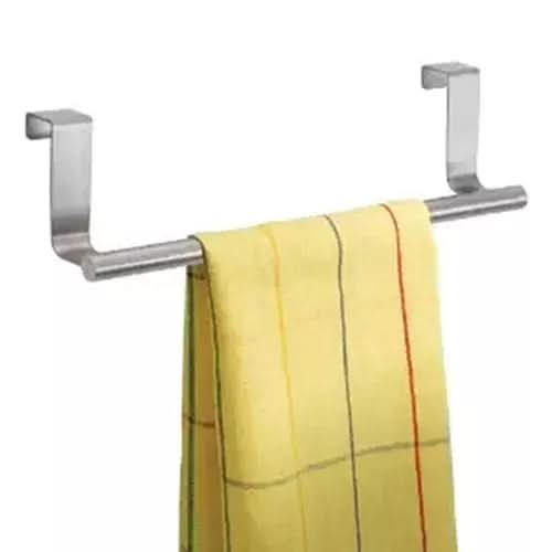 Stainless Steel Towel Bar – Modern Bathroom Rack