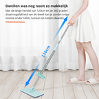 EasyMop – Time-saving Squeeze Cleaning Tool