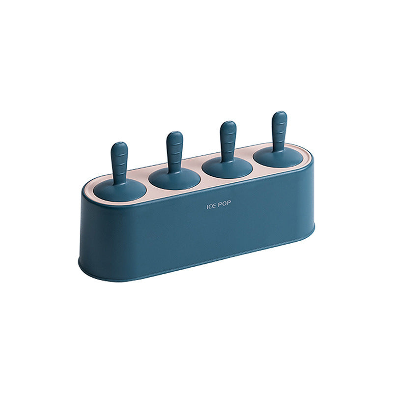 Household Popsicle Making Box Ice Molds