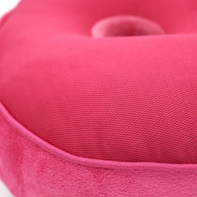 Ergonomic Seat Cushion for Relief & Comfort