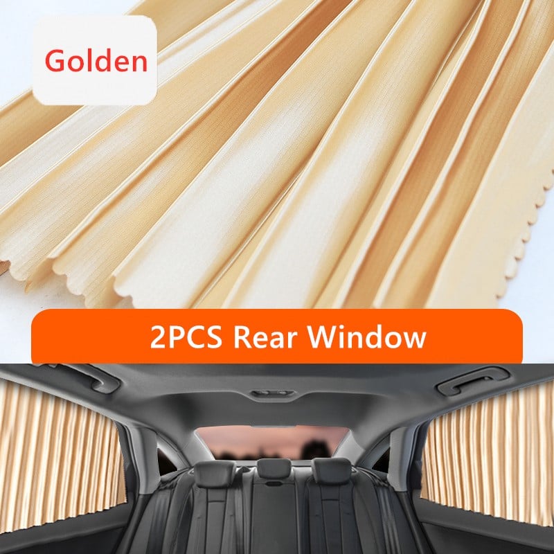 Kill-Heat — Driving comfort like never before: No more heat and glare stress!