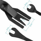 Heavy-Duty Clip & Trim Removal Tool Set