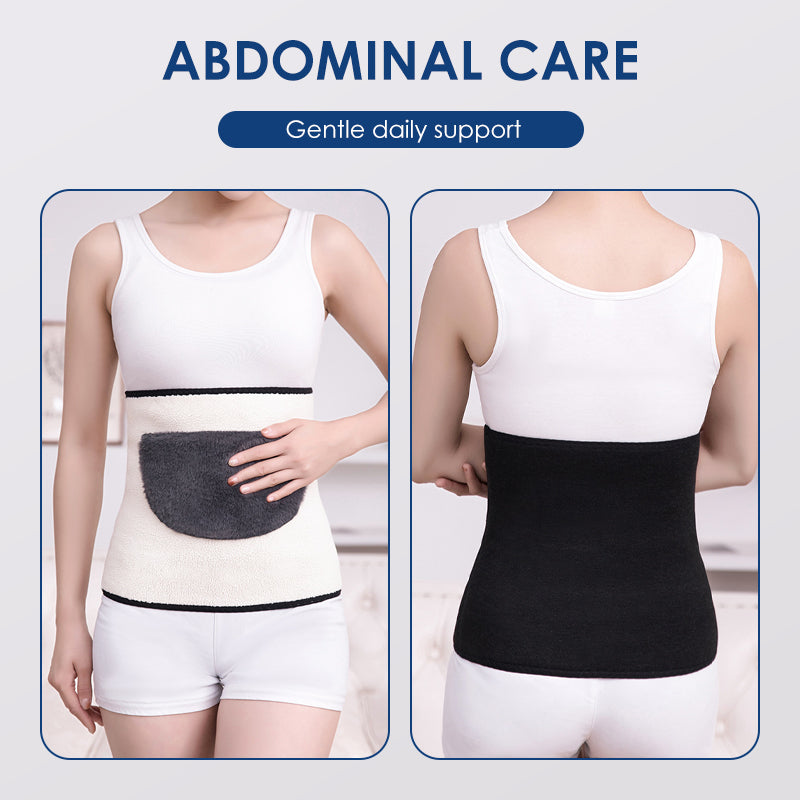 HeatBand – Preserve heat, protection, and relaxation for your waist