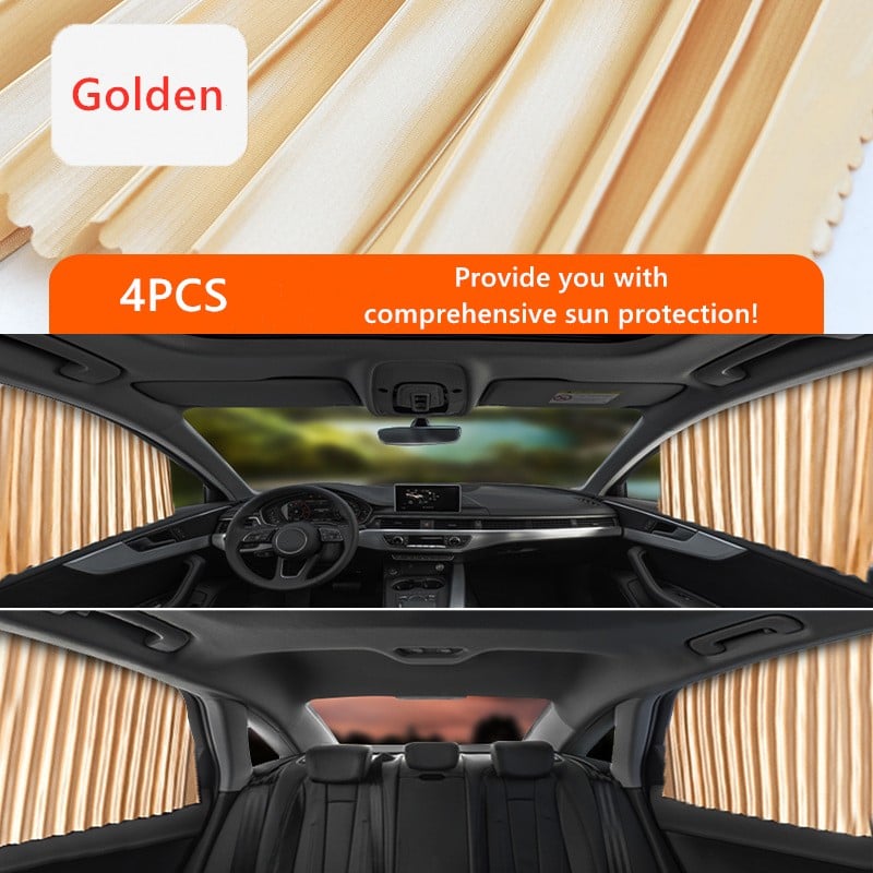 Kill-Heat — Driving comfort like never before: No more heat and glare stress!